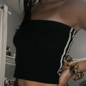 Black Tube Top